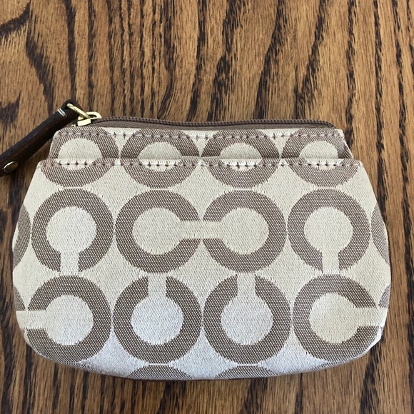 Coach coin purse - Picture 2 of 7